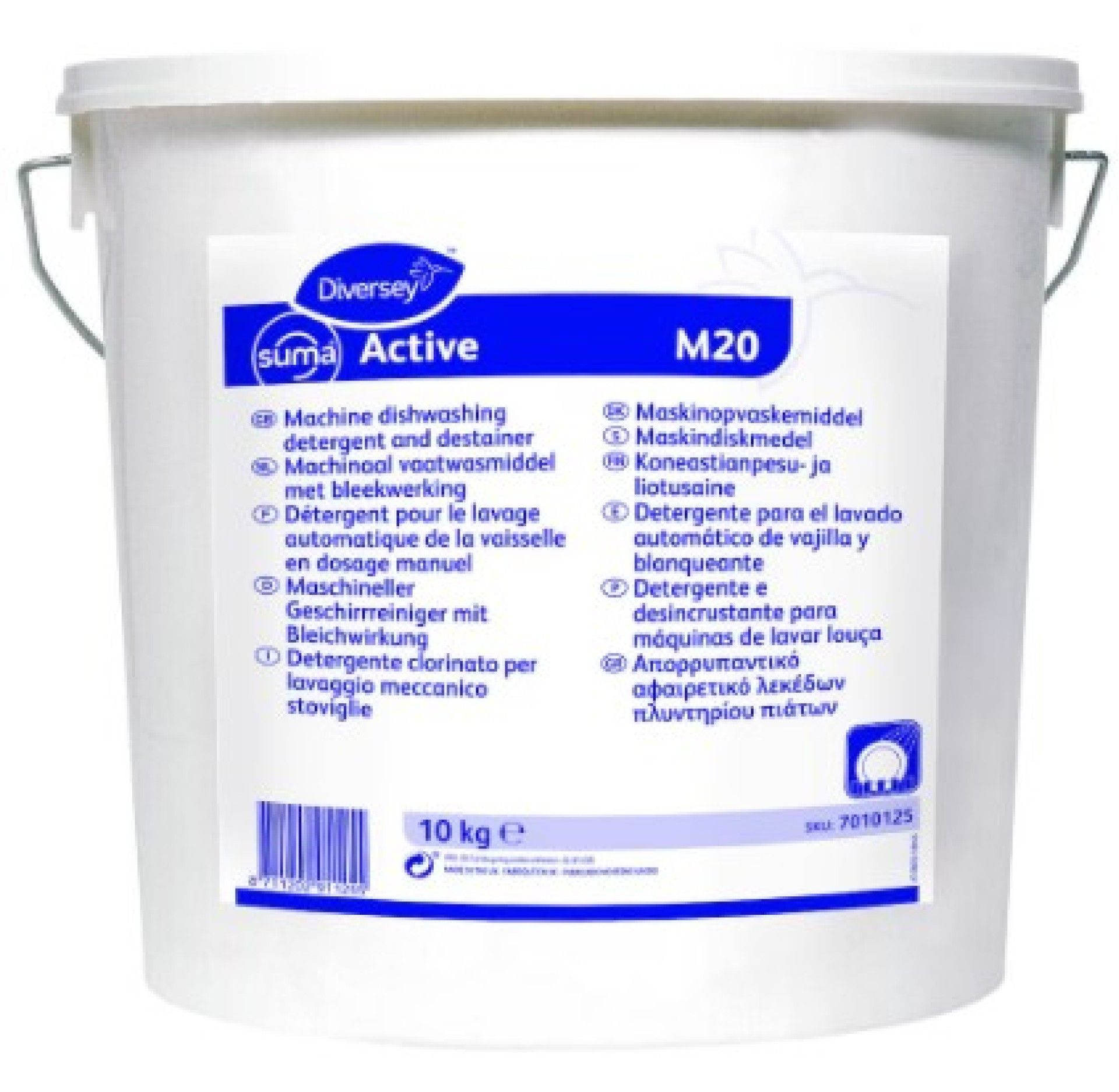SUMA CLASSIC M20 - 10 KG SUMA CLASSIC M20 - 10 KG
