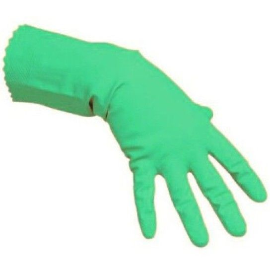 LUVAS MULTIUSOS VERDES L 8,5 / 9 - 1 PAR