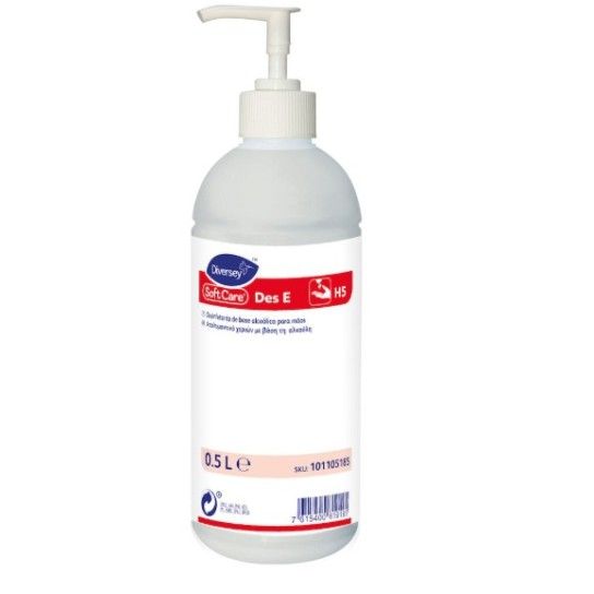 SOFT CARE DES-E H5 - 500 ML