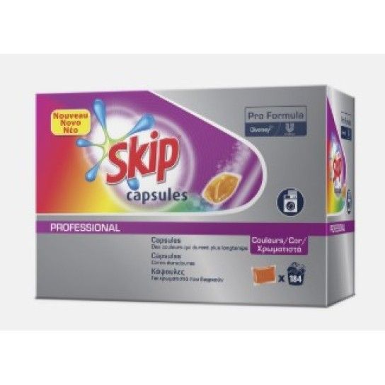 SKIP PF CAPSULES COLOR - 46 CPS