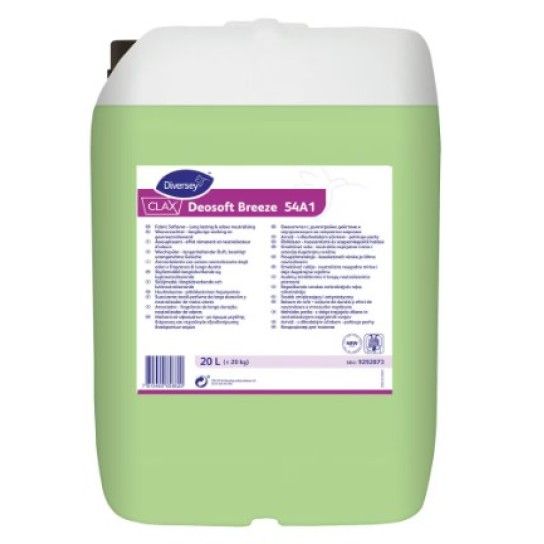 CLAX DEOSOFT BREEZE 54A1 - 20 LT