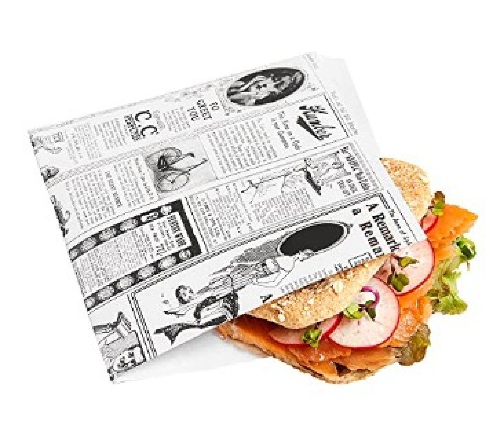 PAPEL ANTI-GORDURA ABERTO 2 LADOS 