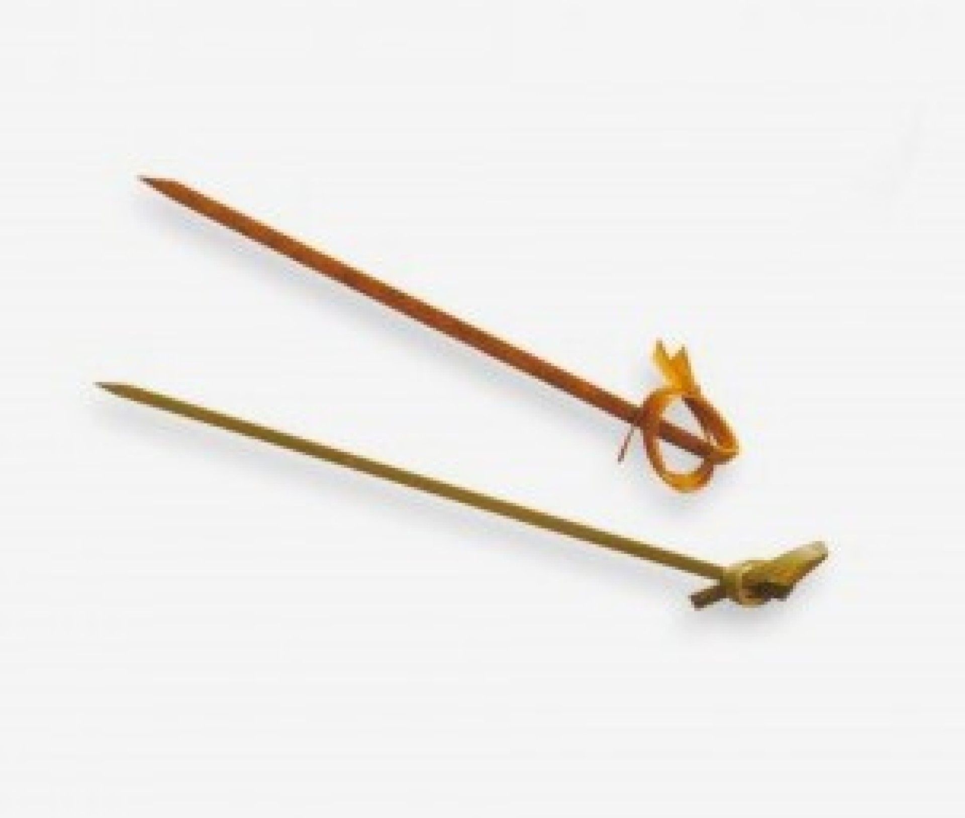 PALITOS LA�O BAMBU NATURAL 9 CM - 100 UN