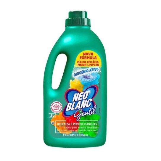 LIXIVIA NEOBLANC GENTIL - 2 LT