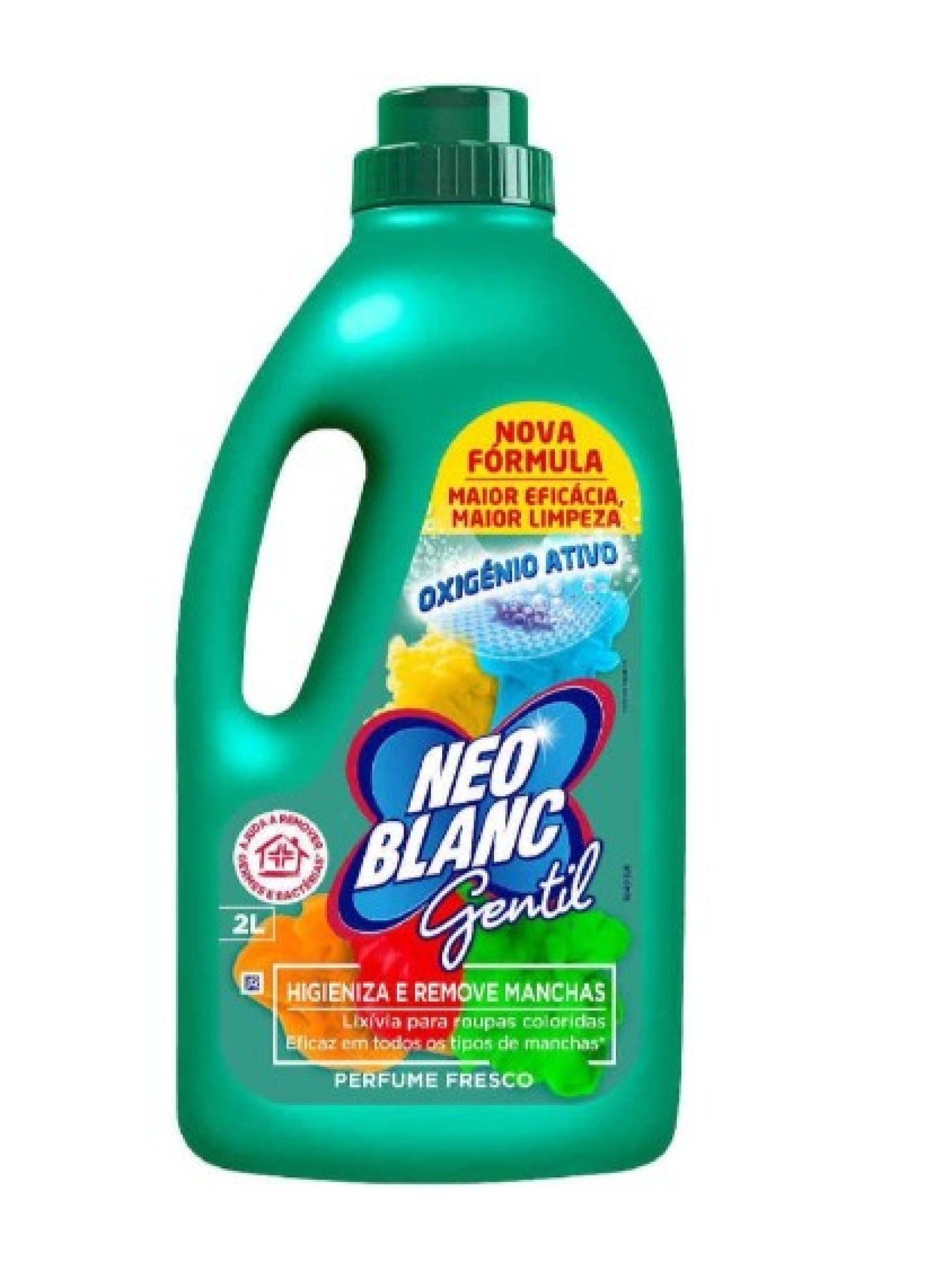 LIXIVIA NEOBLANC GENTIL - 2 LT LIXIVIA NEOBLANC GENTIL - 2 LT