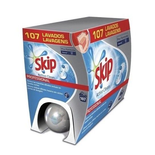 SKIP PROF. ACTIVE CLEAN - 7,5 LT