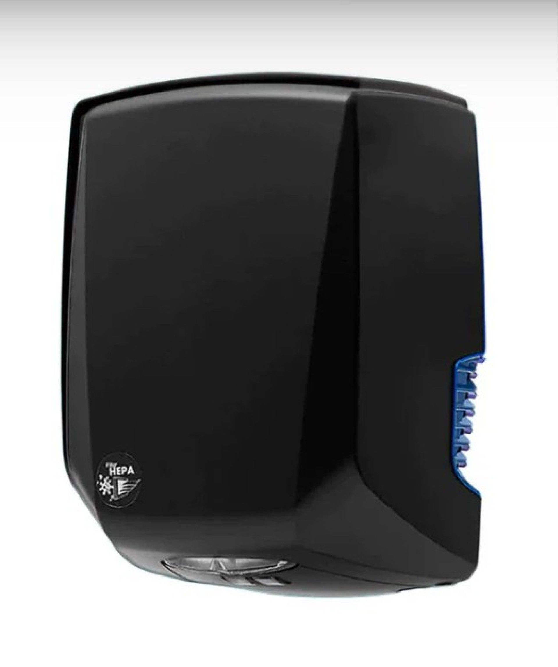 SECADOR DE MÃOS ABS PRETO - 1 UN SECADOR DE MÃOS ABS PRETO - 1 UN