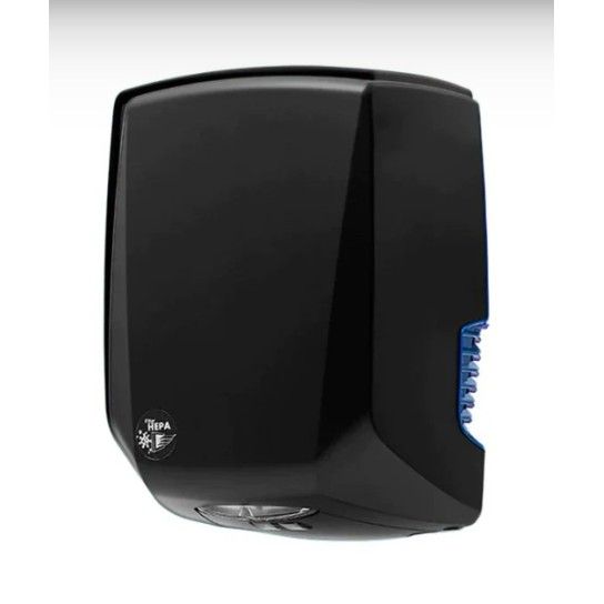 SECADOR DE MOS ABS PRETO - 1 UN