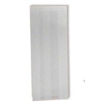 SAQUETAS S-003 BRANCAS - 2000 UN