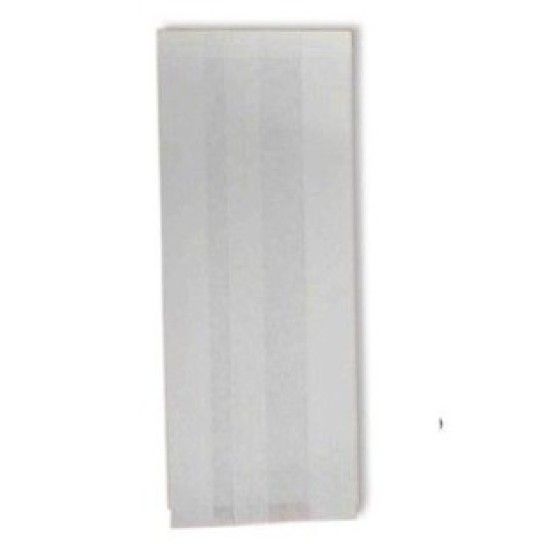 SAQUETAS S-003 BRANCAS - 2000 UN