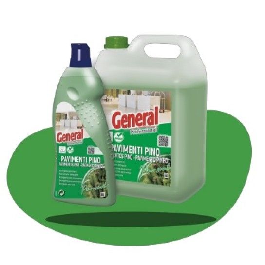 DETERGENTE P/ PAVIMENTO PINHO - 5 LT DETERGENTE P/ PAVIMENTO PINHO - 5 LT