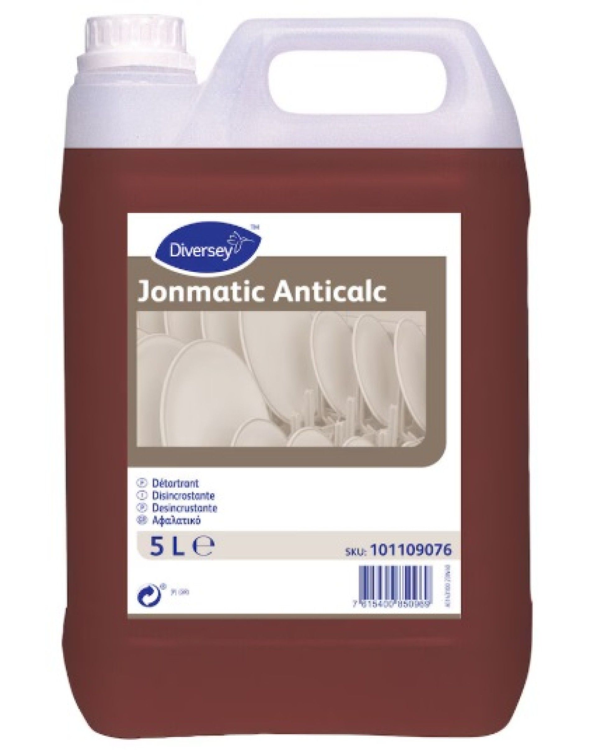 JONMATIC ANTICALC - 5L JONMATIC ANTICALC - 5L