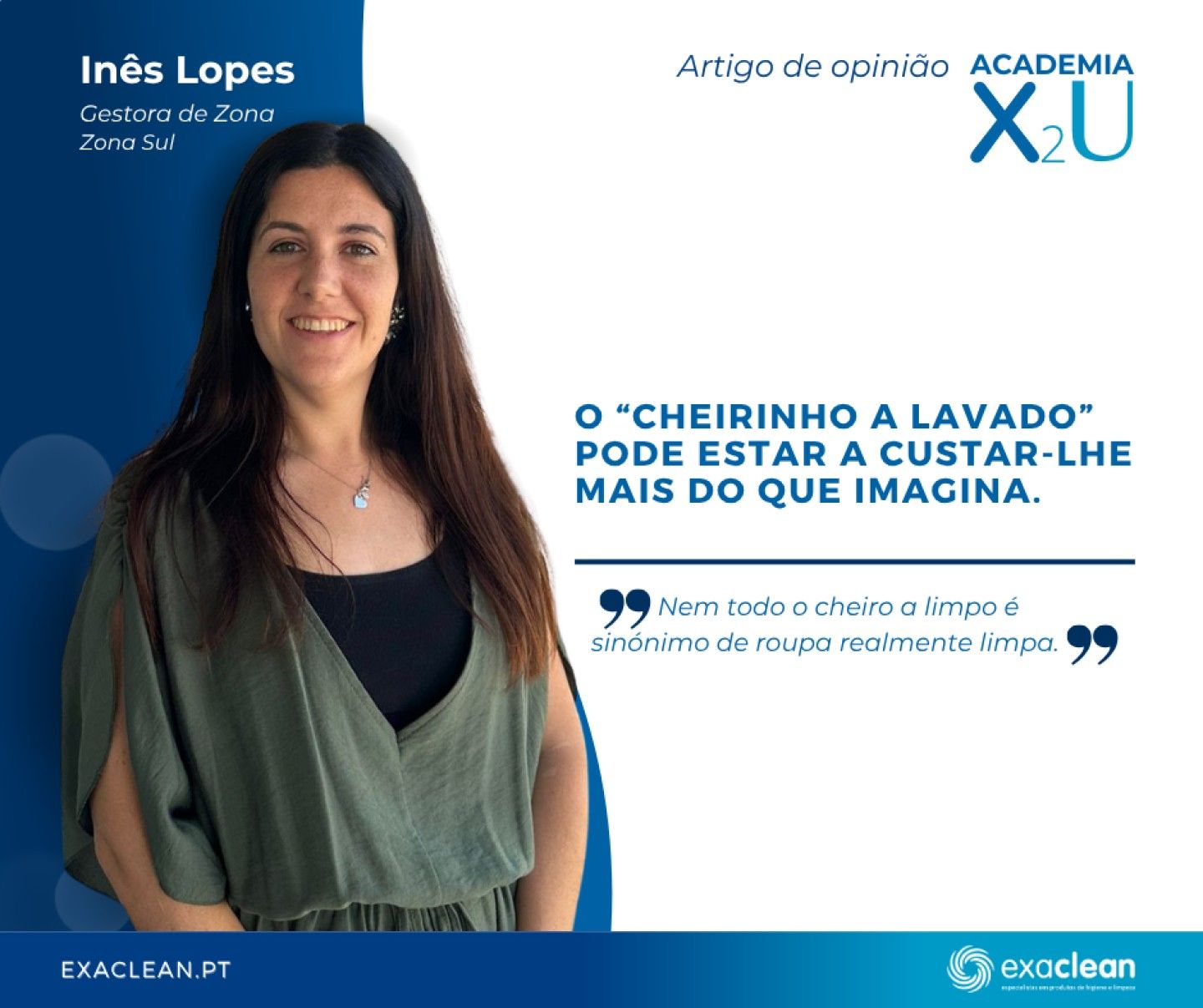 Porque é que o “Cheirinho a Lavado” Pode Estar a Custar-lhe Mais do que Imagina Porque é que o “Cheirinho a Lavado” Pode Estar a Custar-lhe Mais do que Imagina