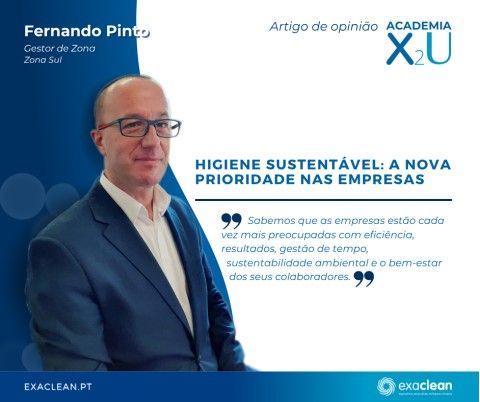 Higiene Sustentvel: A Nova Prioridade nas Empresas