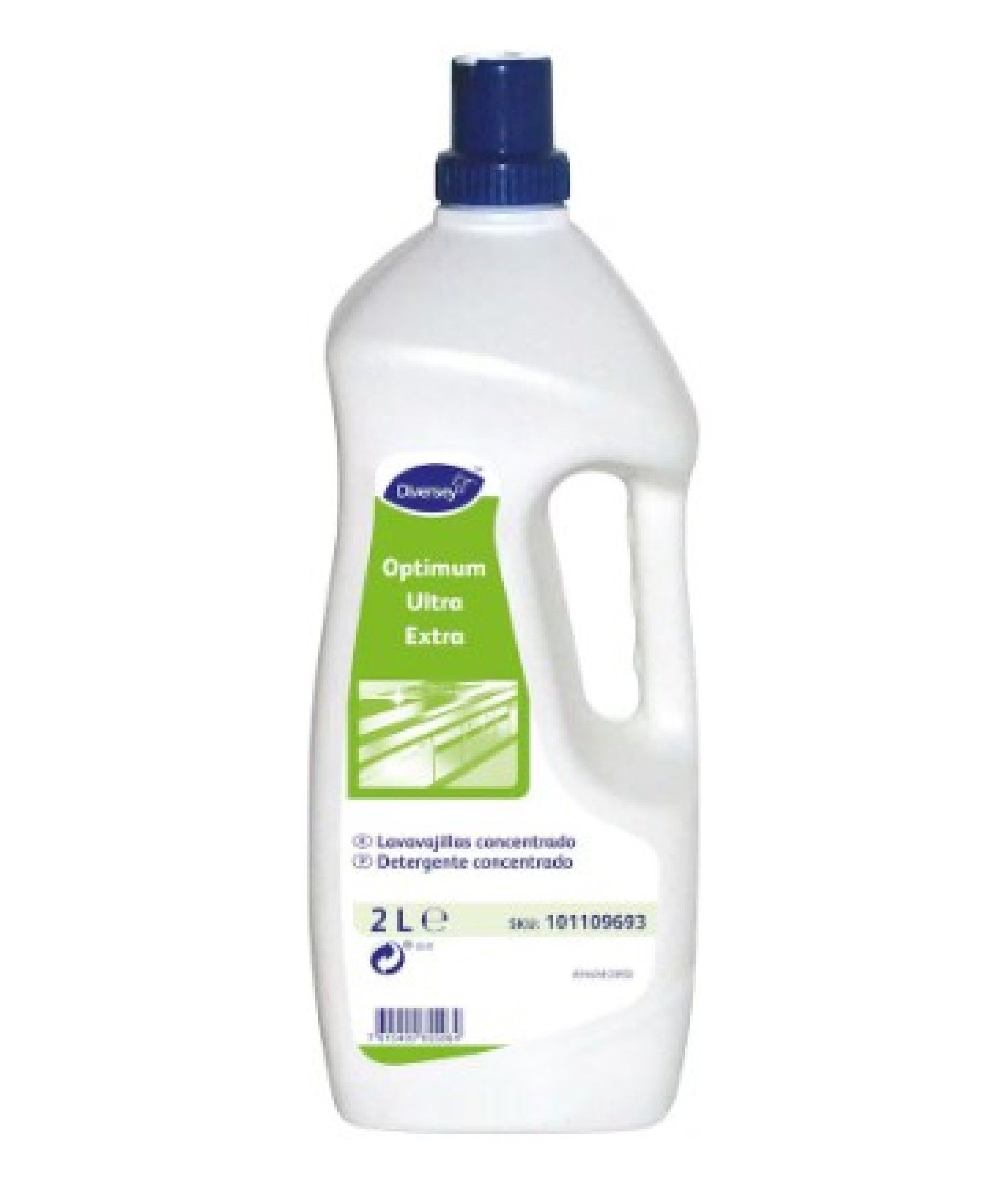 OPTIMUM ULTRA EXTRA HIGIENE - 2 LT