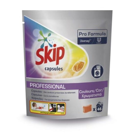 SKIP PF CAPSULES COLOR - 46 CPS SKIP PF CAPSULES COLOR - 46 CPS
