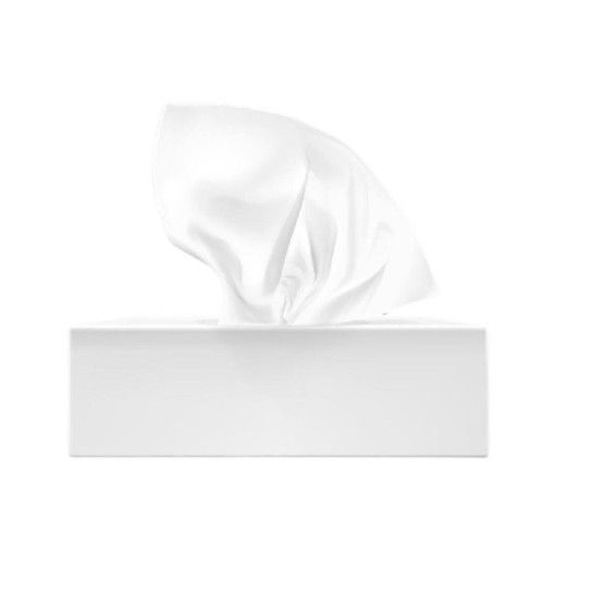 LENCO FACIAL H72 BRANCO - UN