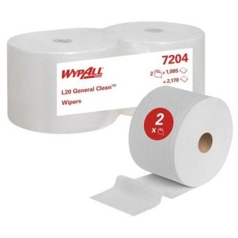WYPALL L 20 BOBINE BRANCA - 2 RL