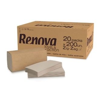 T. MAO FOLHA RENOVA L&A 1FL - 20X200 UN