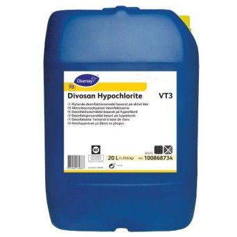 Di Divosan Hipochlorite VT3 - 20 Litros