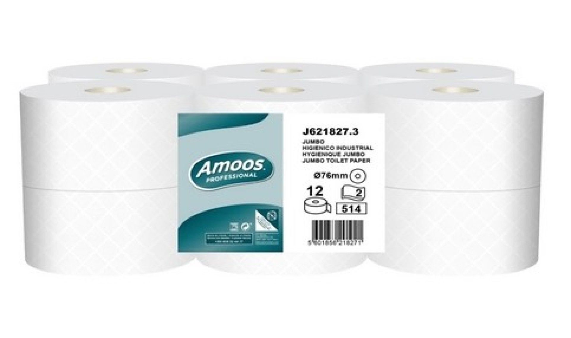 P. HIG. JUMBO 2F 514S 180 MT - 12 RL