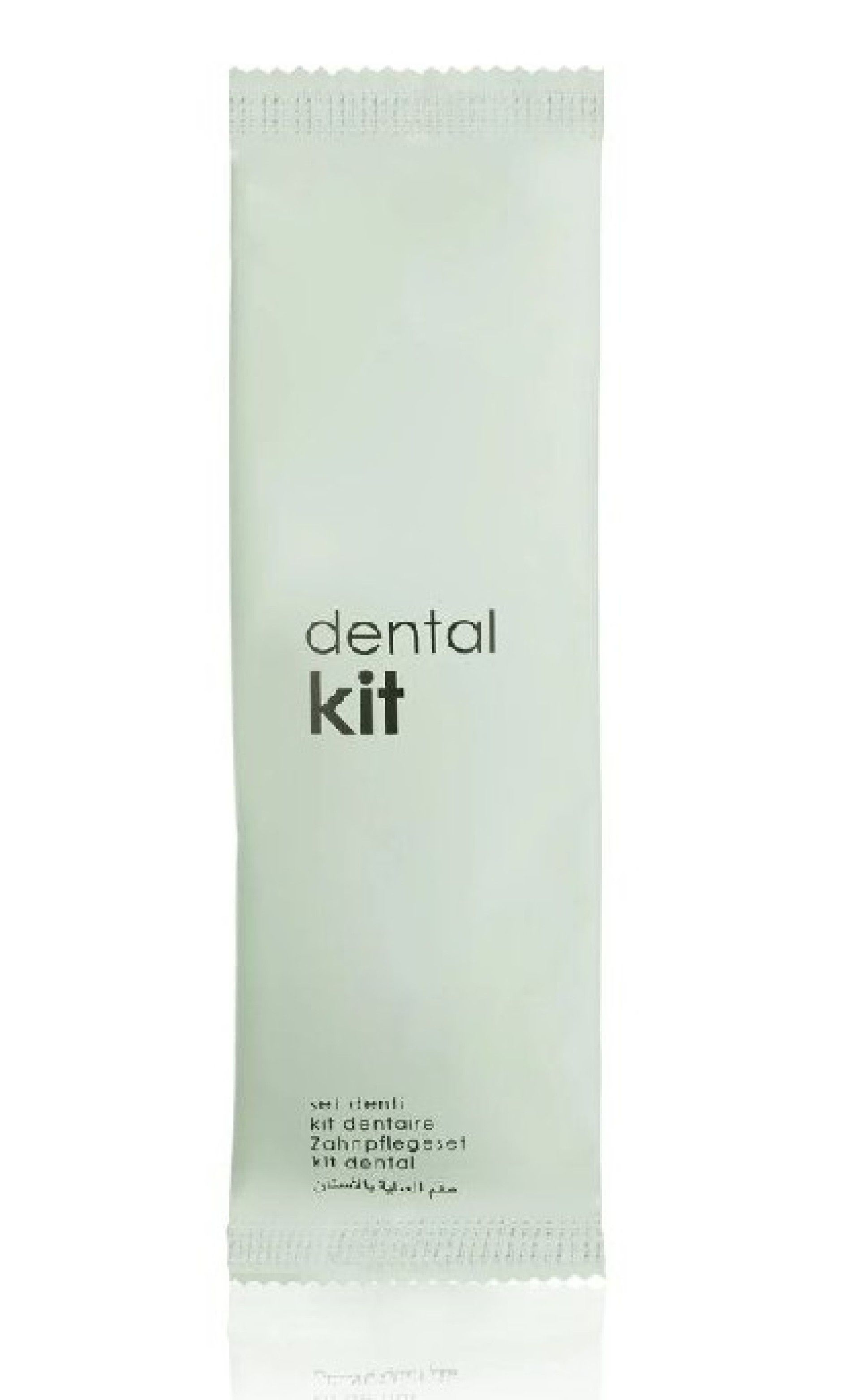 KIT DENTAL C/ ESCOVA + PASTA - 50UN KIT DENTAL C/ ESCOVA + PASTA - 50UN