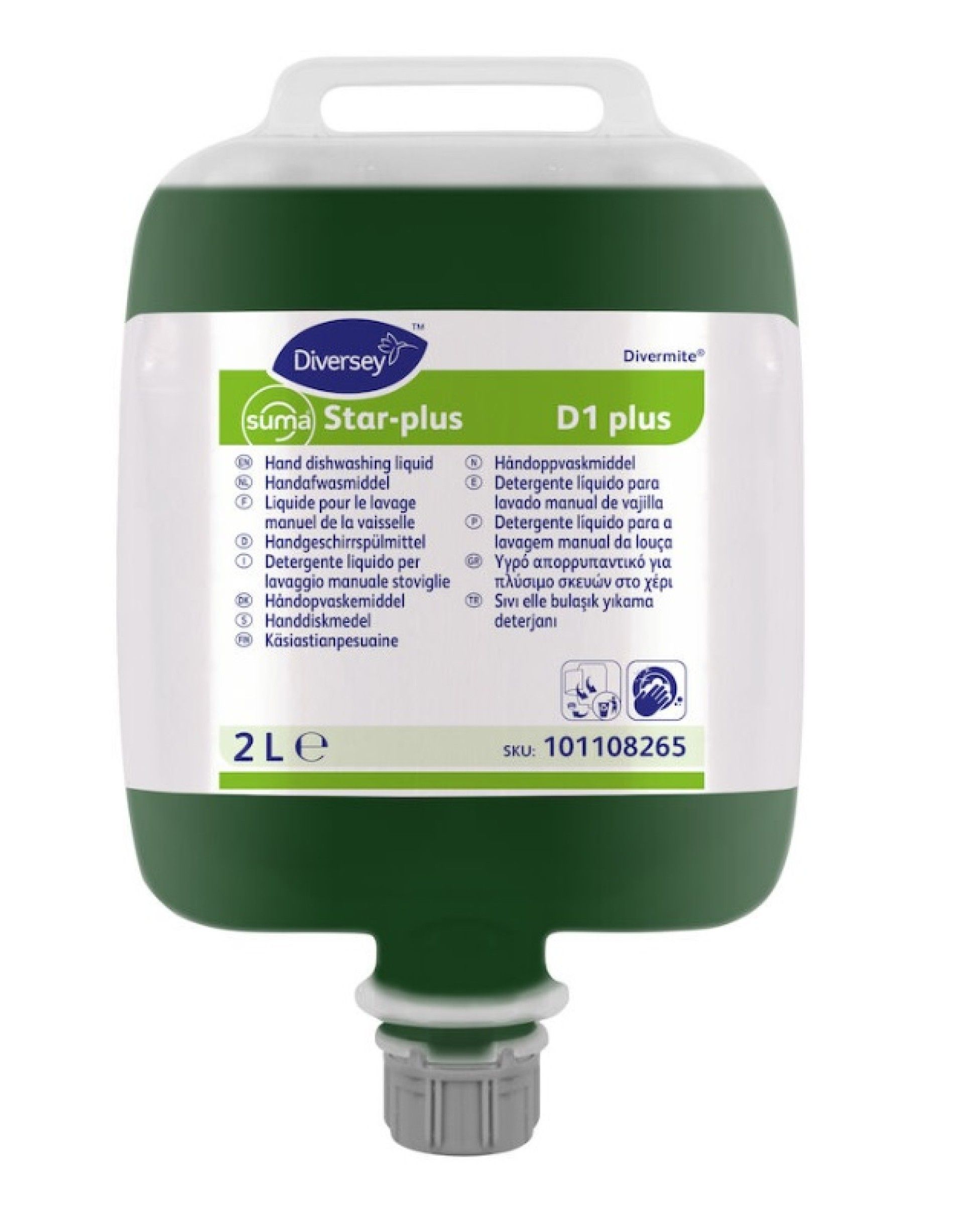 SUMA STAR D1 PLUS - 2 LT SUMA STAR D1 PLUS - 2 LT