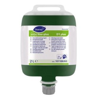 SUMA STAR D1 PLUS - 2 LT