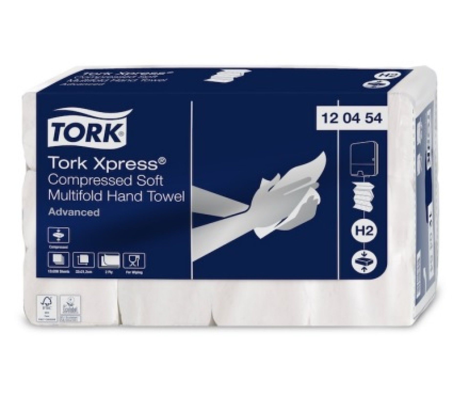 T. MAO INTERFOLHA TK XPRESS PLUS ADVANCED SUAVE 2FL -2400UN