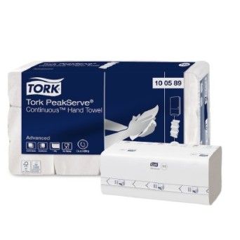 TOALHAS DE MAOS PEAKSERVE CONTINUOUS - 3240 UN