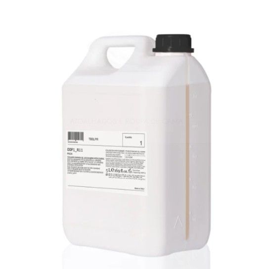 GEL/ SHAMPOO GINSENG REVITALIZANTE PRIJA - 5 L