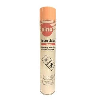 Insecticida Floral en Spray - 750 ml