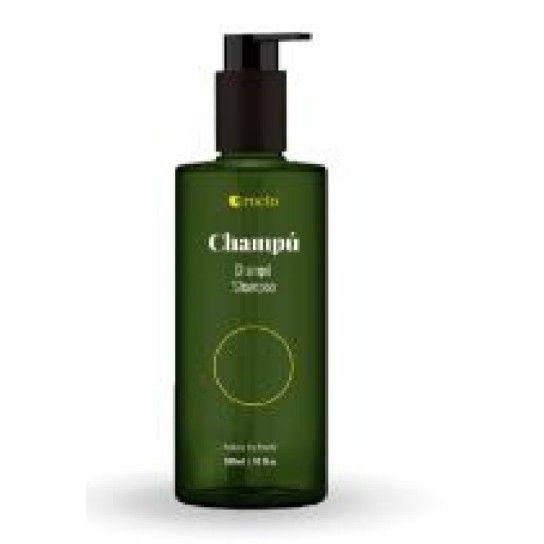 GEL BANHO+SHAMPOO C/DOSEADOR 300ML DROCIO PREMIUM - 1 UN