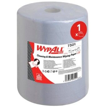 WYPALL L 20 BOBINE AZUL EXTRA LARGO 190MT - 1 RL