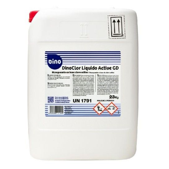 DINOCLOR LIQUIDO ACTIVE - 20 LT