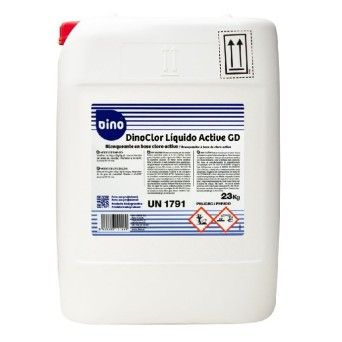 DINOCLOR LIQUIDO ACTIVE - 20 LT