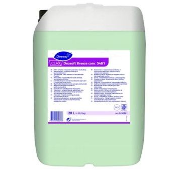 CLAX DEOSOFT BREEZE CONC 54B1 - 20 LT