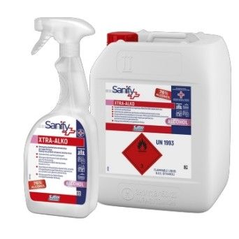XTRA-ALKO - 750 ML