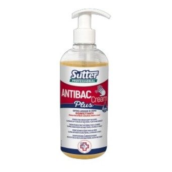 ANTIBAC CREAM PLUS - 500 ML