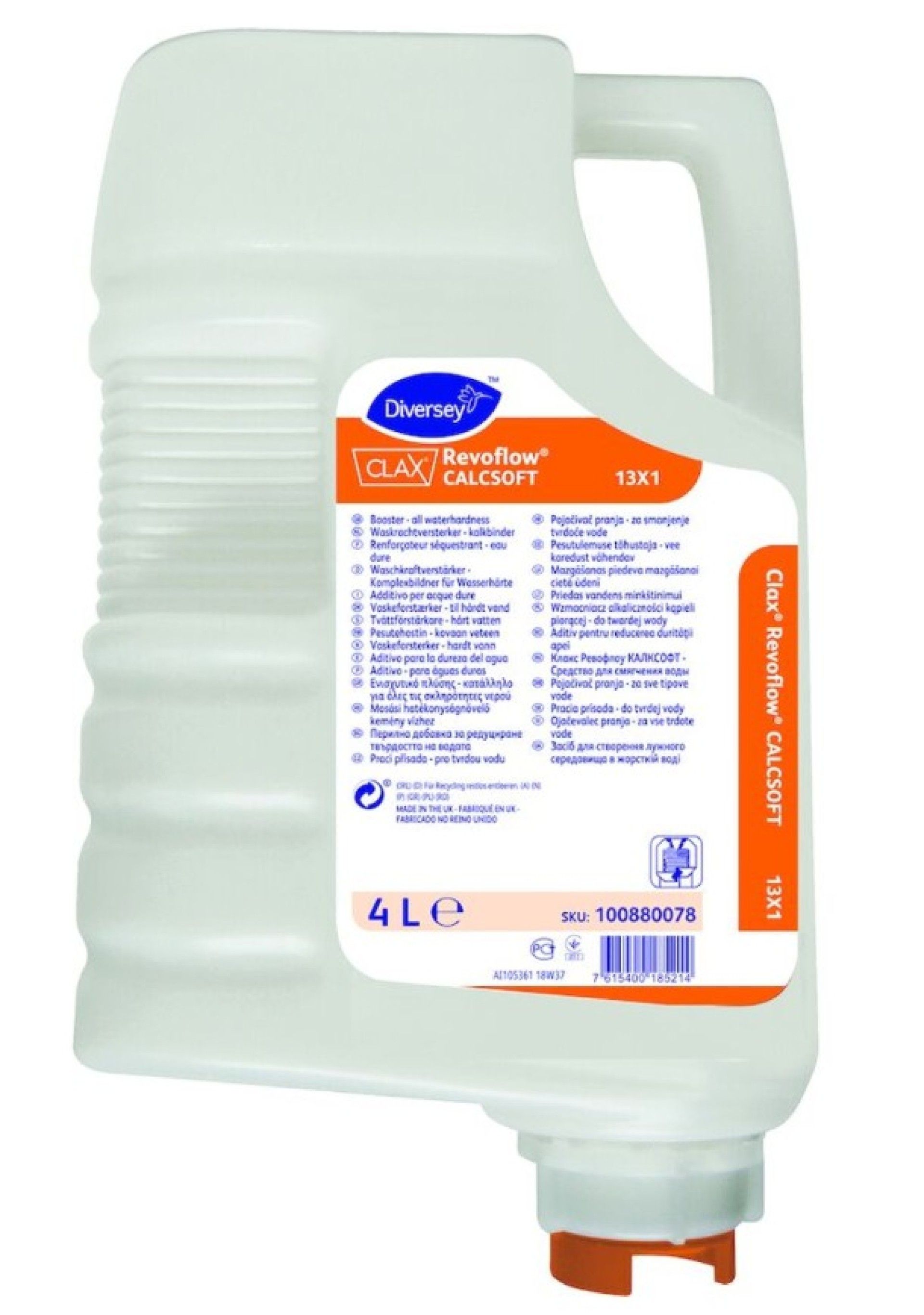 CLAX REVOFLOW CALCSOFT 13X1 - 4 LT