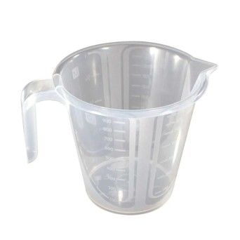 COPO MEDIDOR 1 LT - 1 UN COPO MEDIDOR 1 LT - 1 UN