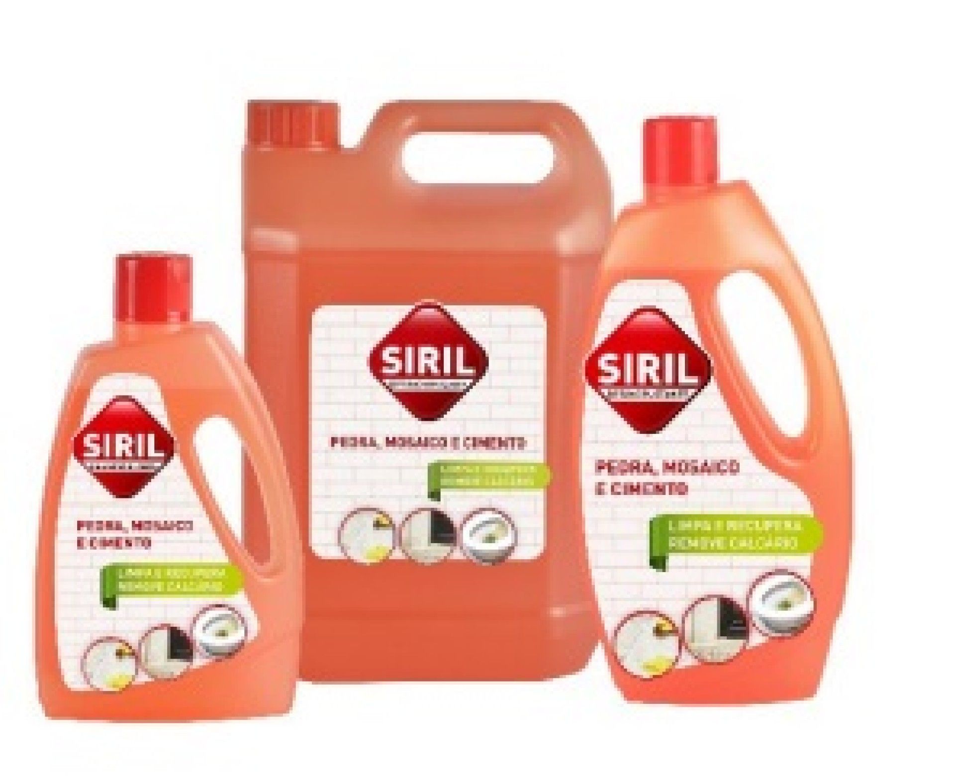 SIRIL - 5 LT SIRIL - 5 LT
