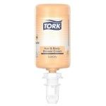 TORK PREMIUM SAB. LIQUIDO LUXURY CORPO E CABELO - 1 LT TORK PREMIUM SAB. LIQUIDO LUXURY CORPO E CABELO - 1 LT