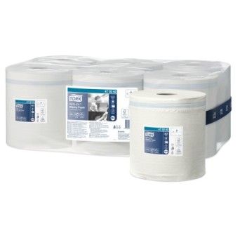 Papel Extra��o Central Tork Reflex- 6 Rolos