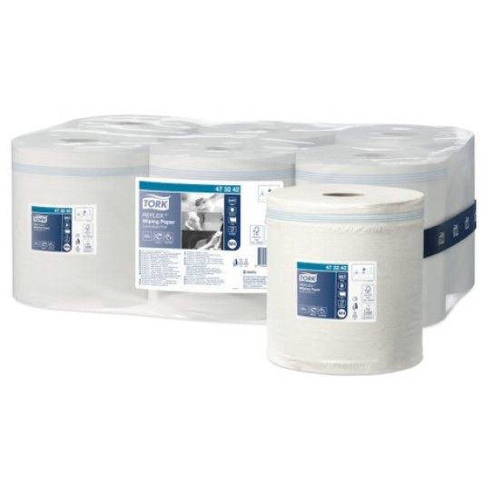 Papel Extra��o Central Tork Reflex- 6 Rolos
