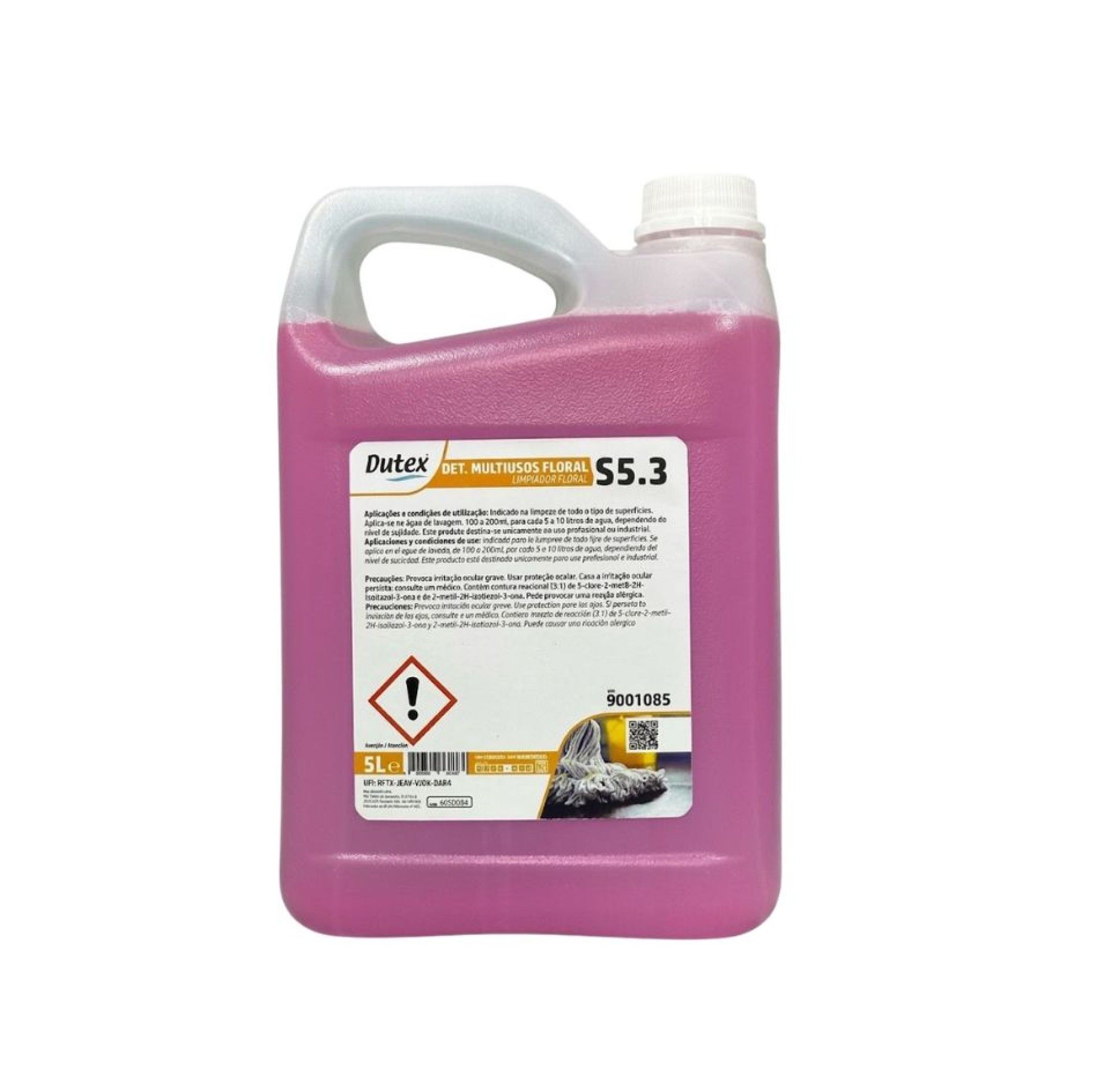 MULTIUSOS FLORAL - 5 L