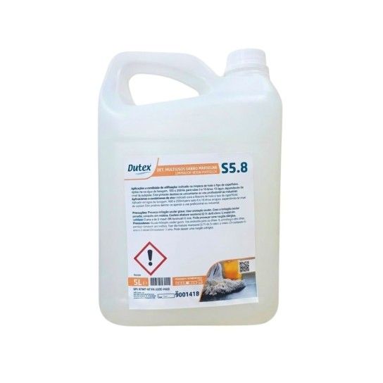 MULTIUSOS SABÃO MARSELHA - 5 LT MULTIUSOS SABÃO MARSELHA - 5 LT
