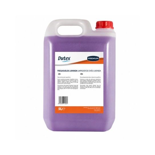 MULTIUSOS LAVANDA - 5 LT