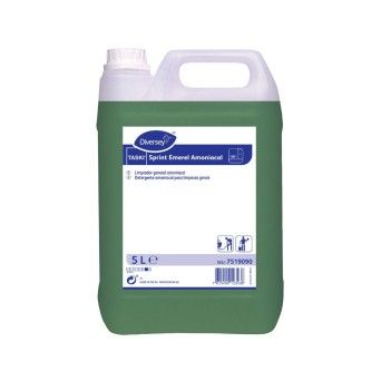 SPRINT EMEREL AMONIACAL - 5 LT