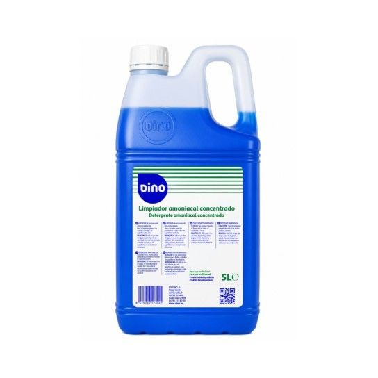 MULTIUSOS AMONIACAL CONCENTRADO - 5 LT